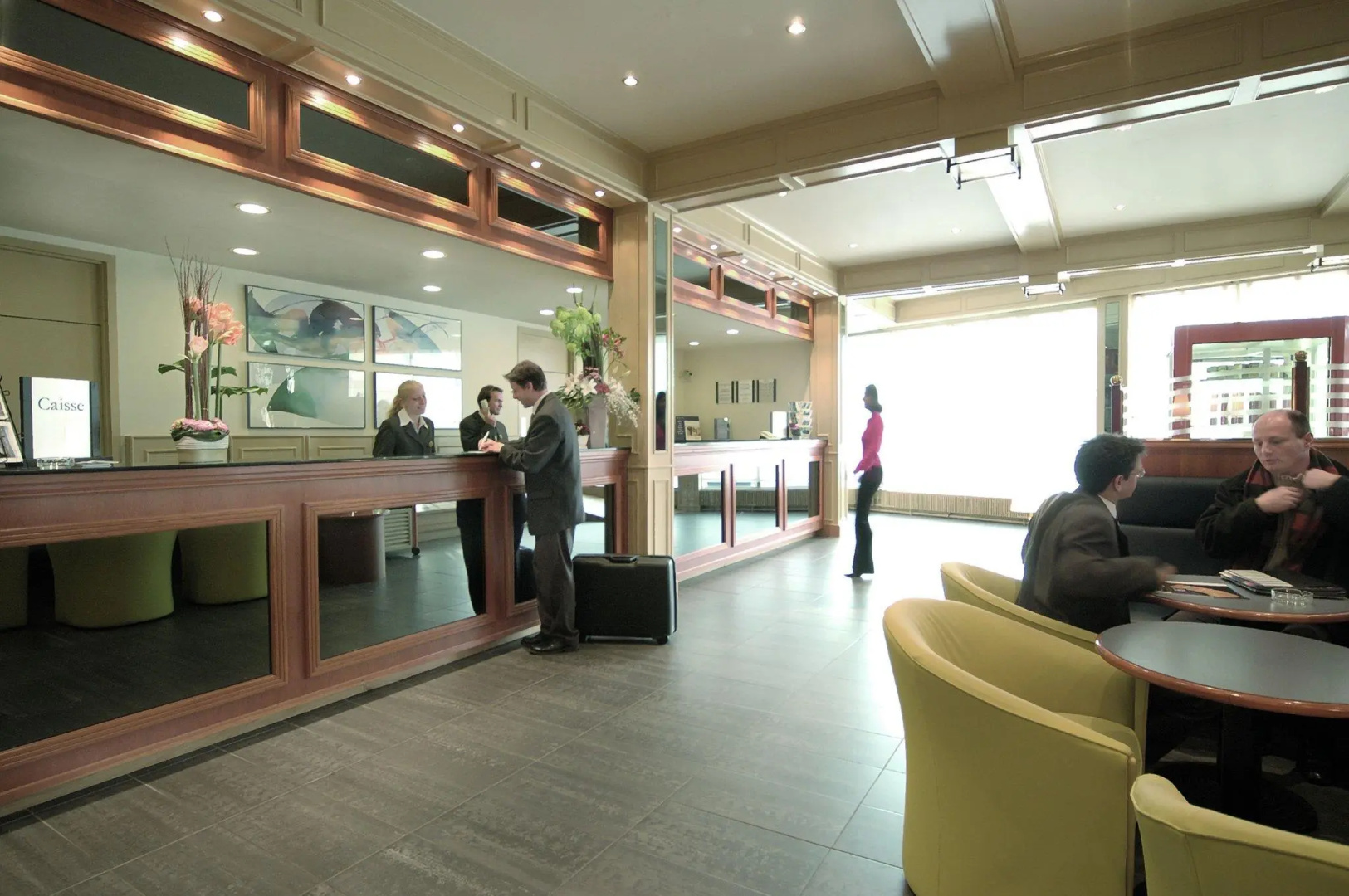 Van der Valk Hotel Liège Congrès