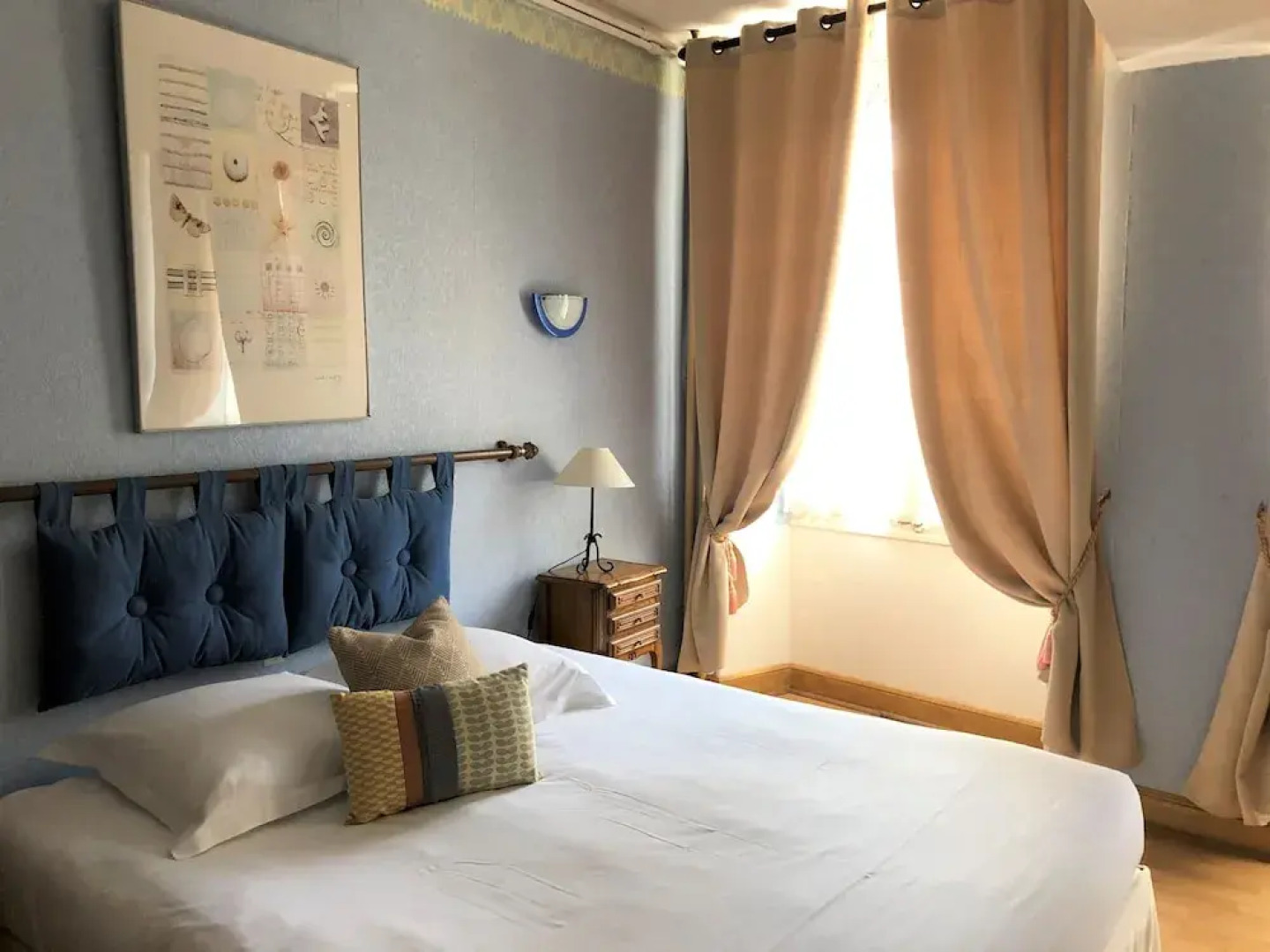 La Maison d'Alienor | Gîtes