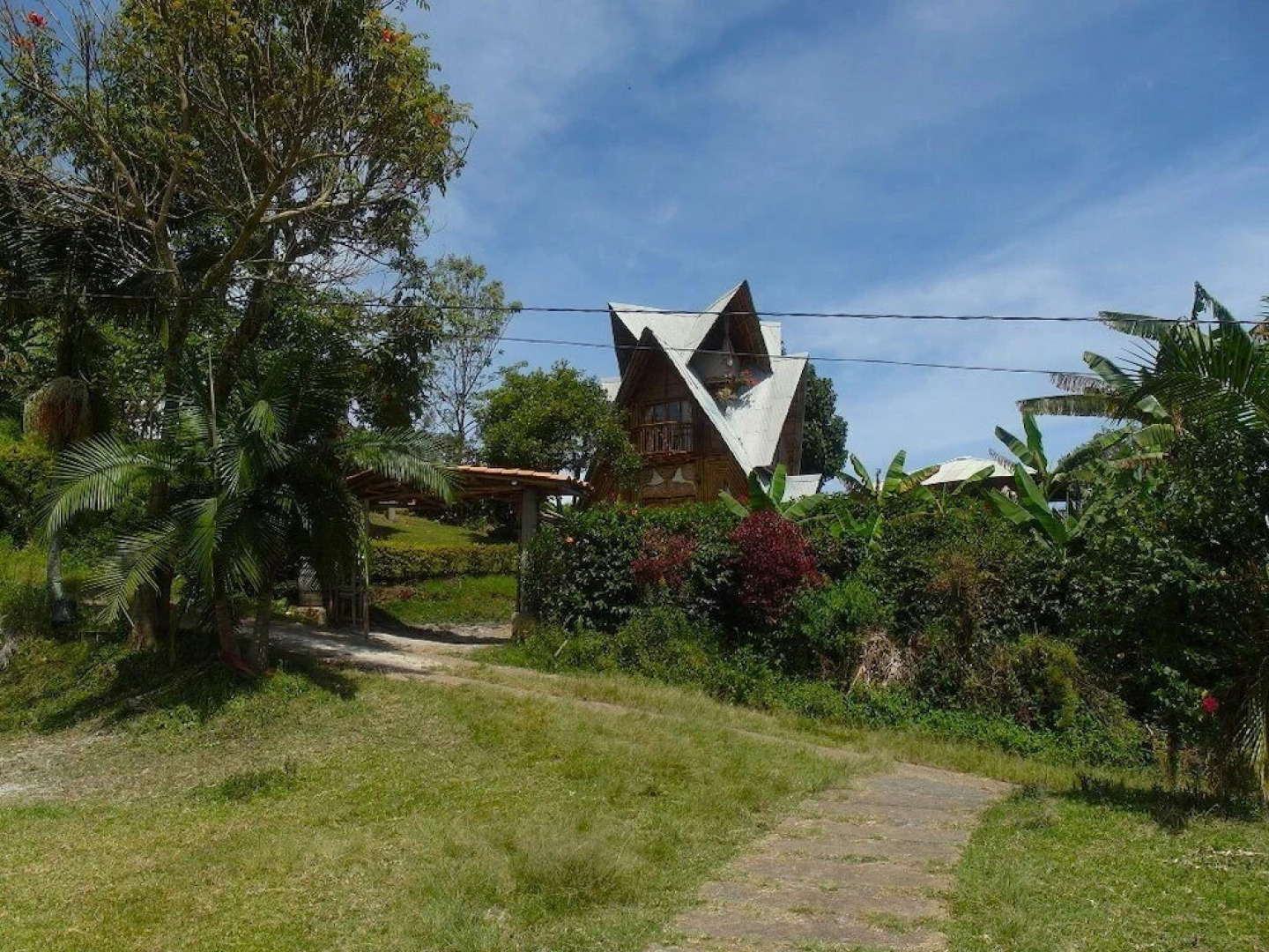 Ecoturismo La Nohelia