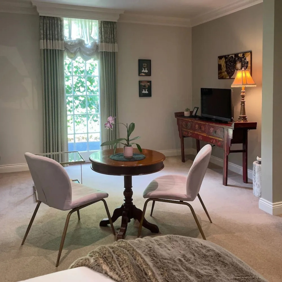 The Empyre Boutique Hotel