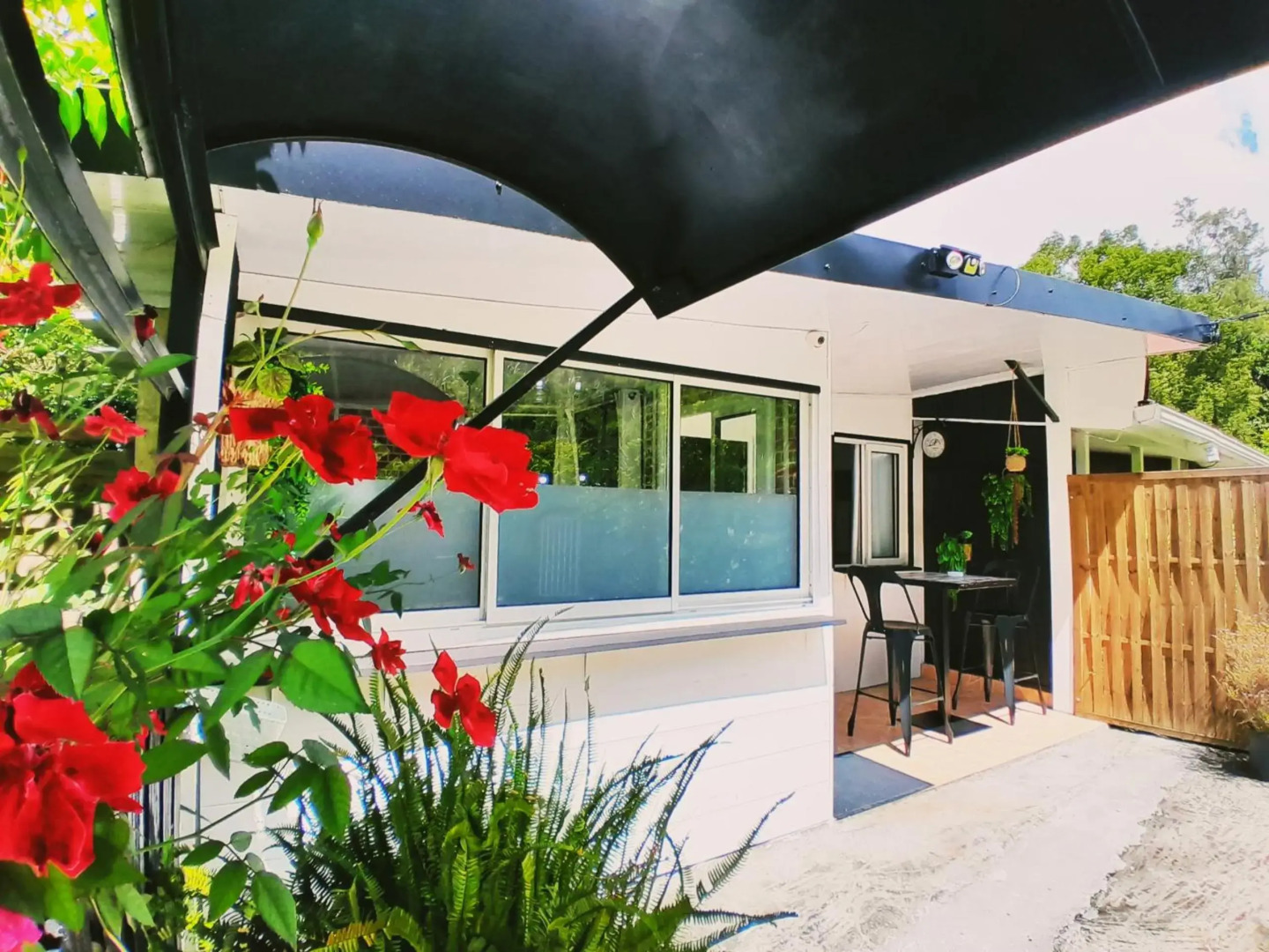 The Seven Motel Salazie à 15 min d'hell bourg