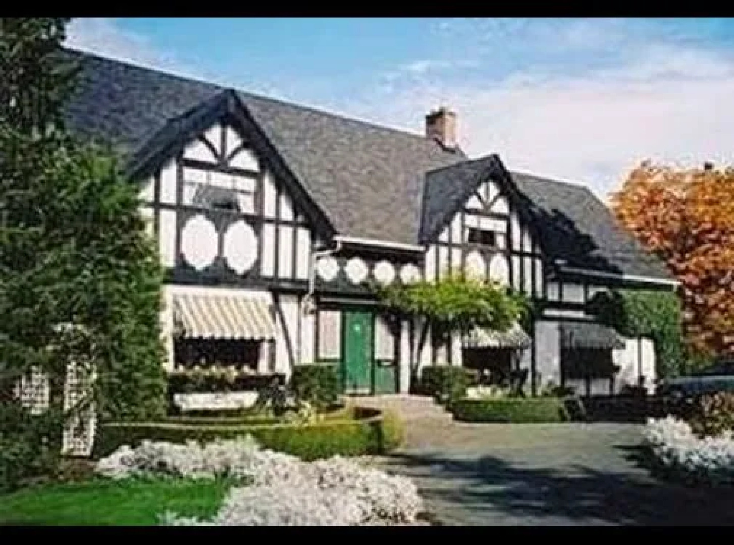 Borthwick Country Manor