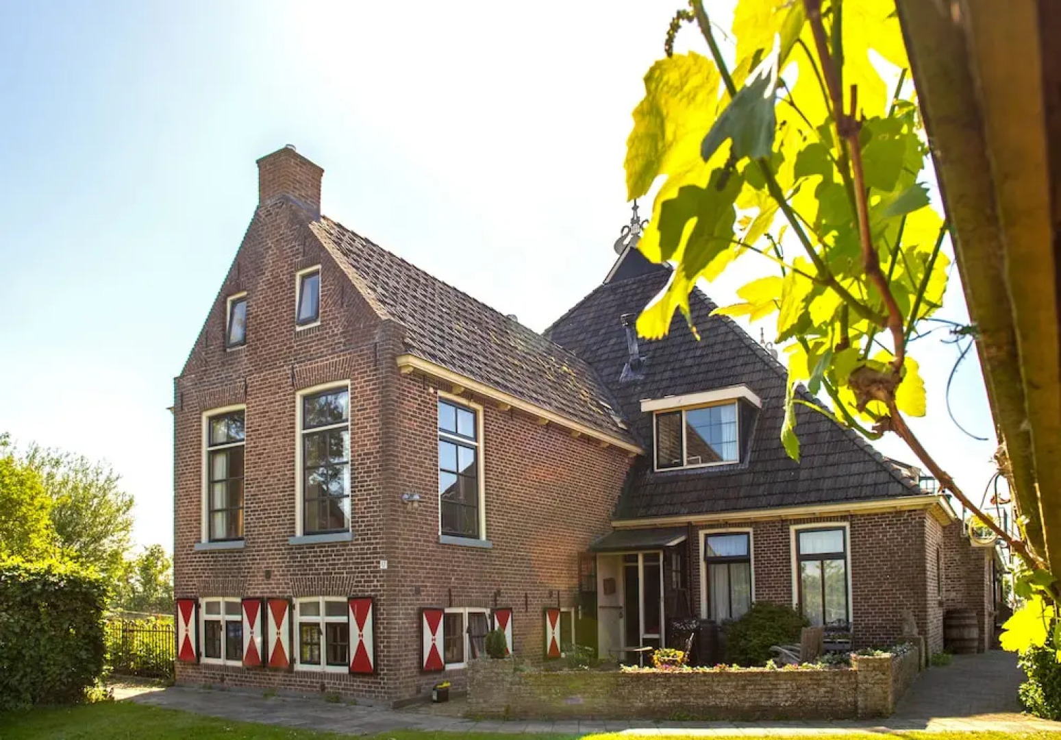 Recreatiebedrijf De Koevoet