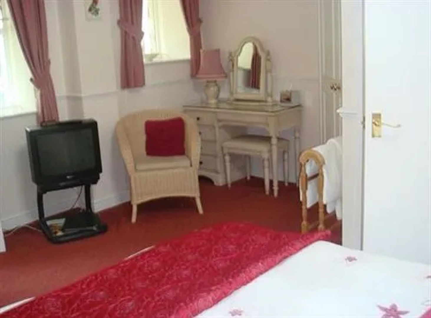 Netherby House Hotel