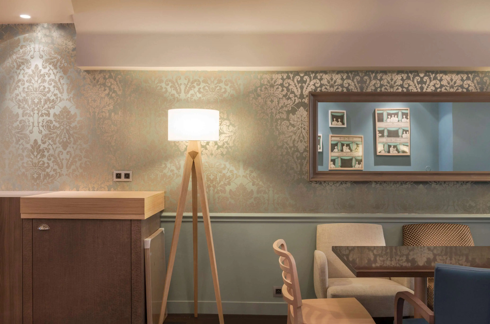 Hôtel Magenta 38 by Happyculture