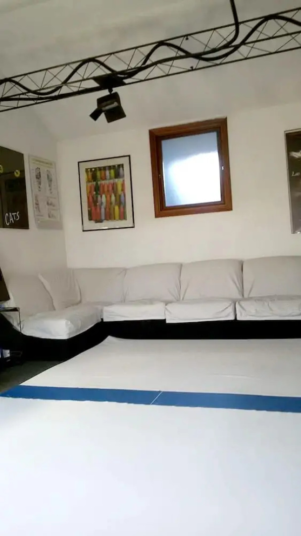 Apartment With 3 Bedrooms in Albaredo, With Furnished Terrace and Wifi