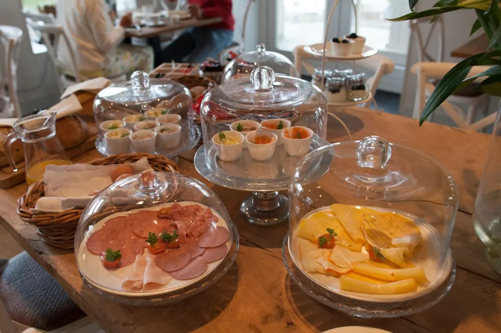 Harbour Club Terherne