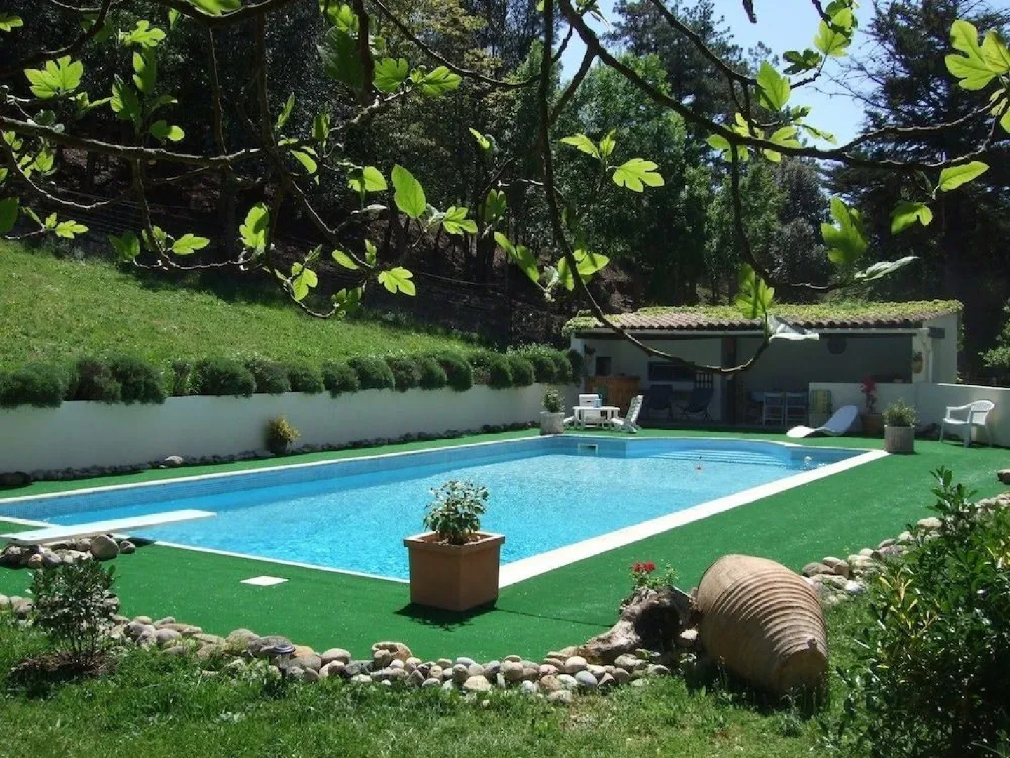 Domaine St Andrieu - Chambres d'hôtes