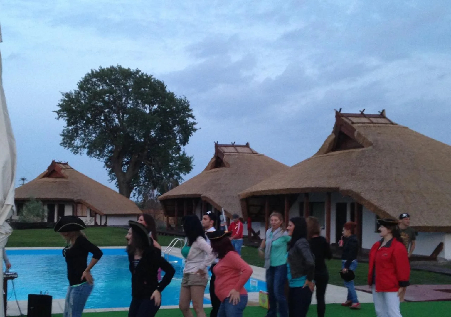 Danube Delta Resort 4****