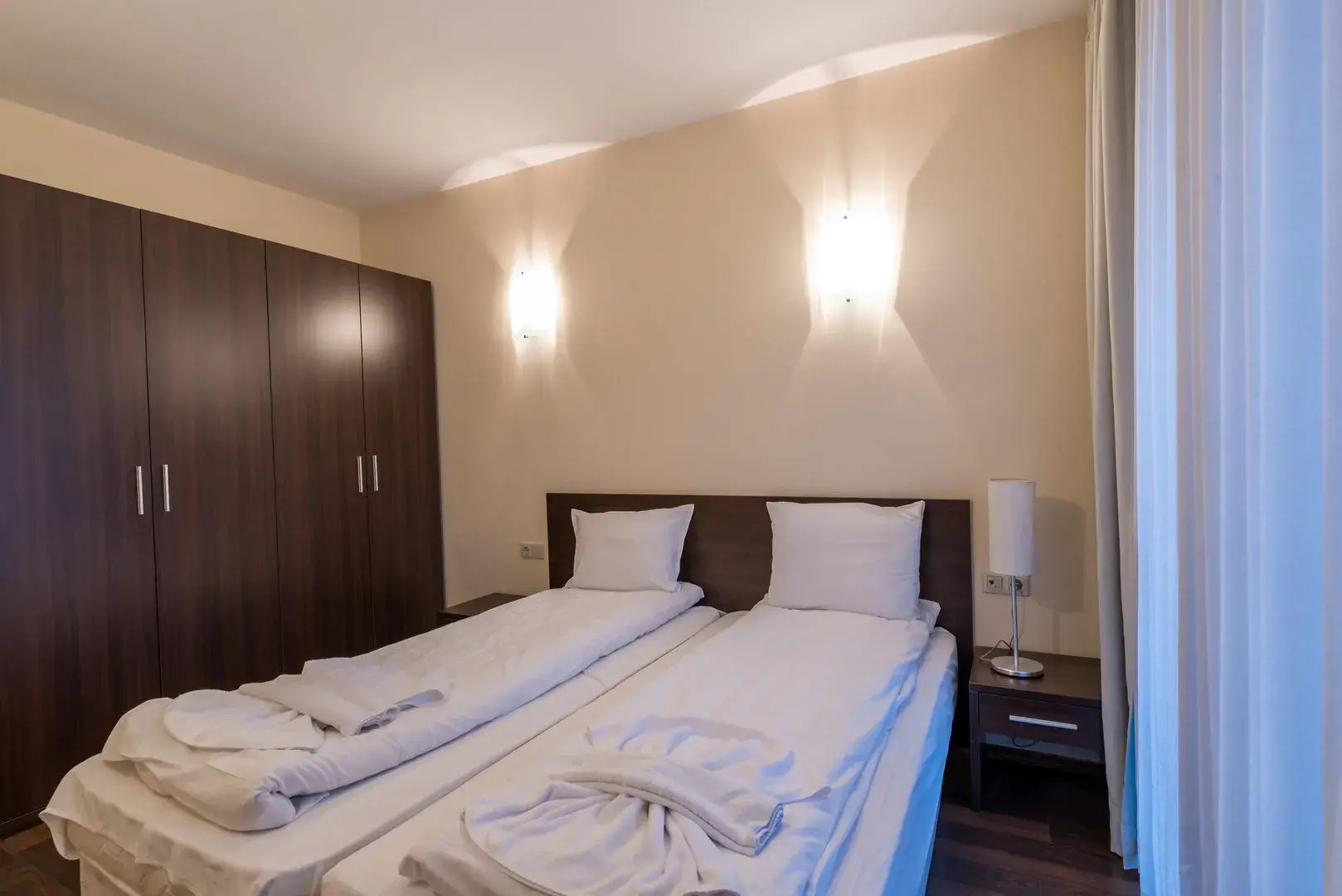 Apartment house Aspen