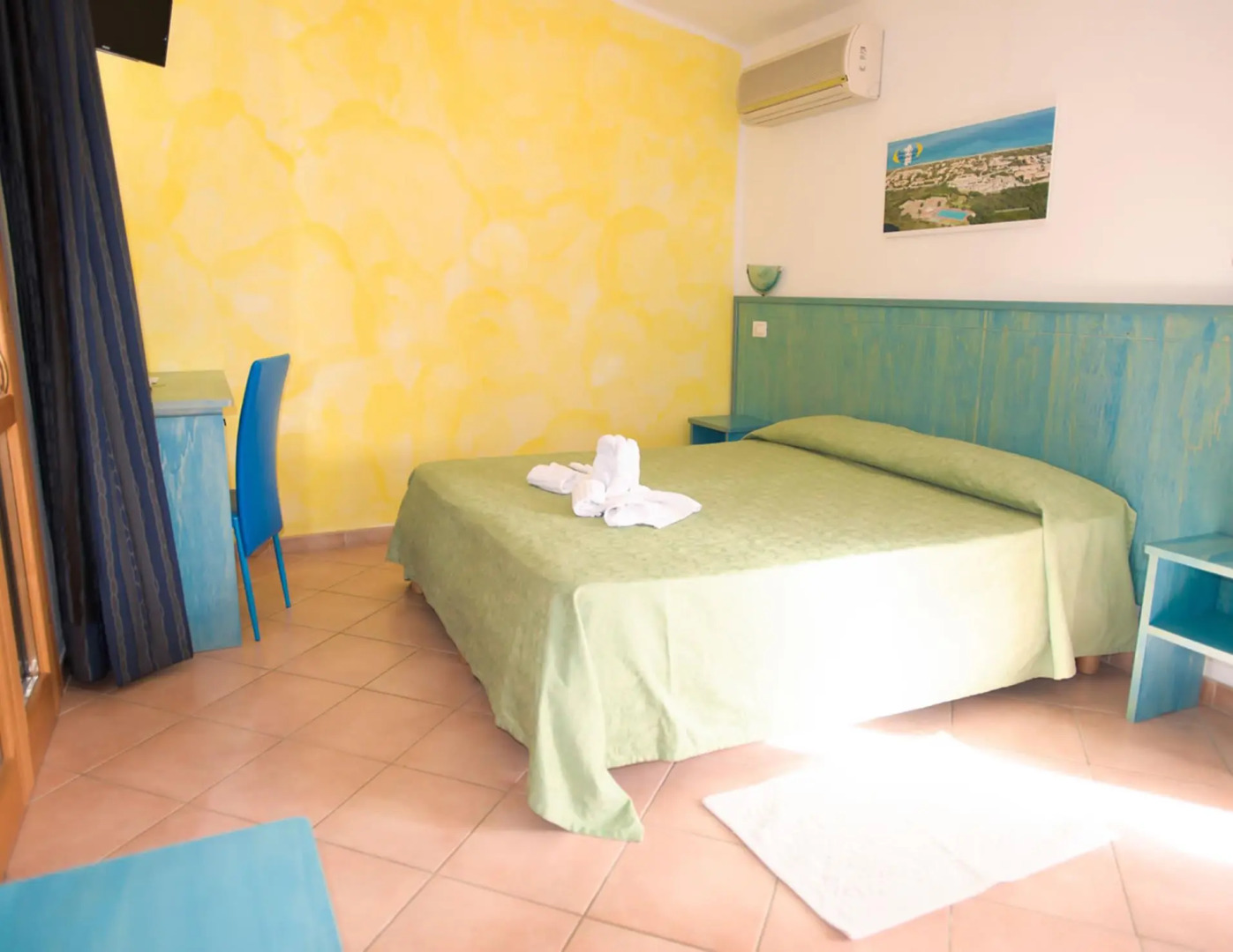 Mimose Beach Village