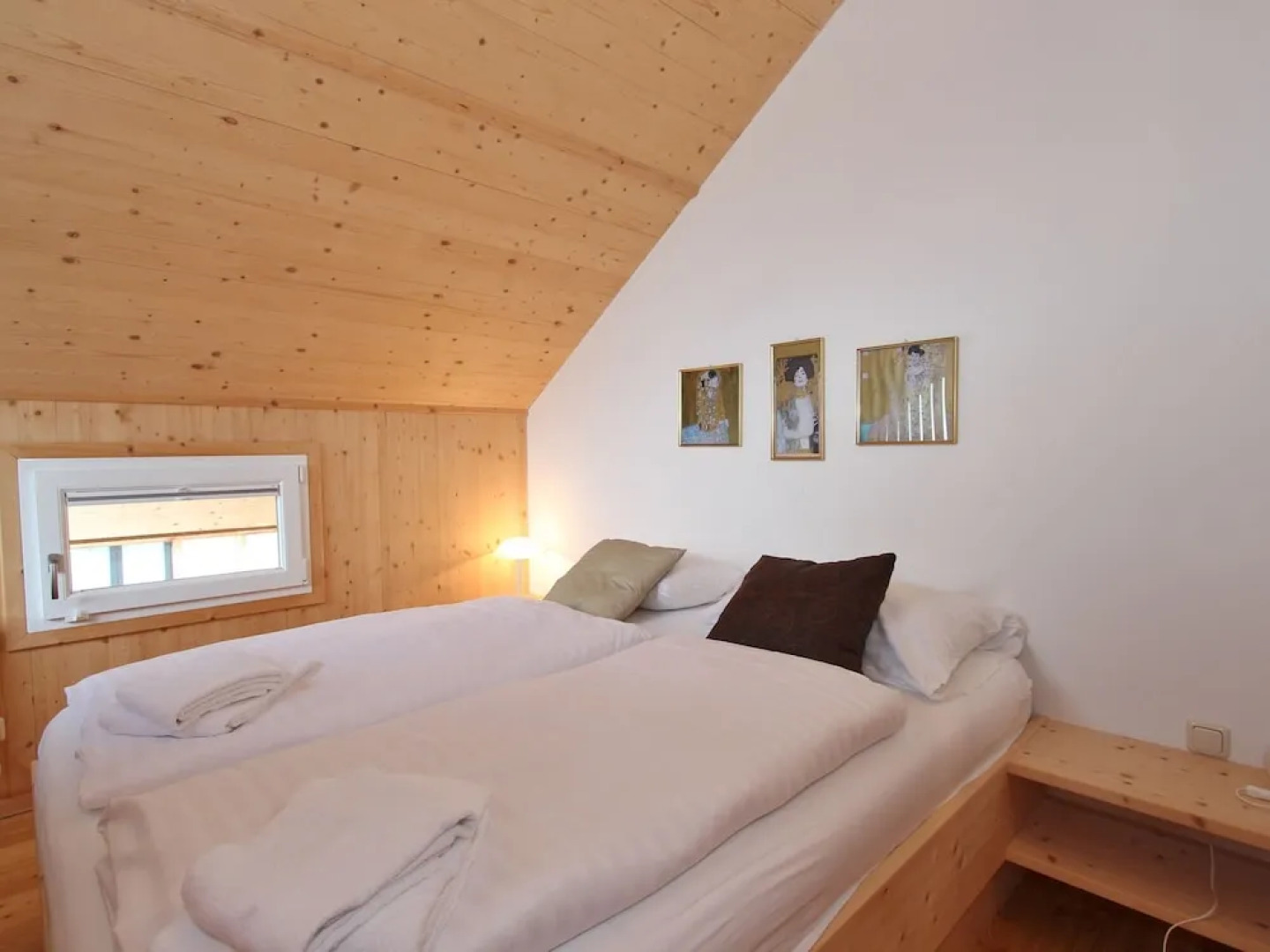 Cozy Chalet in Klippitztörl With Sauna