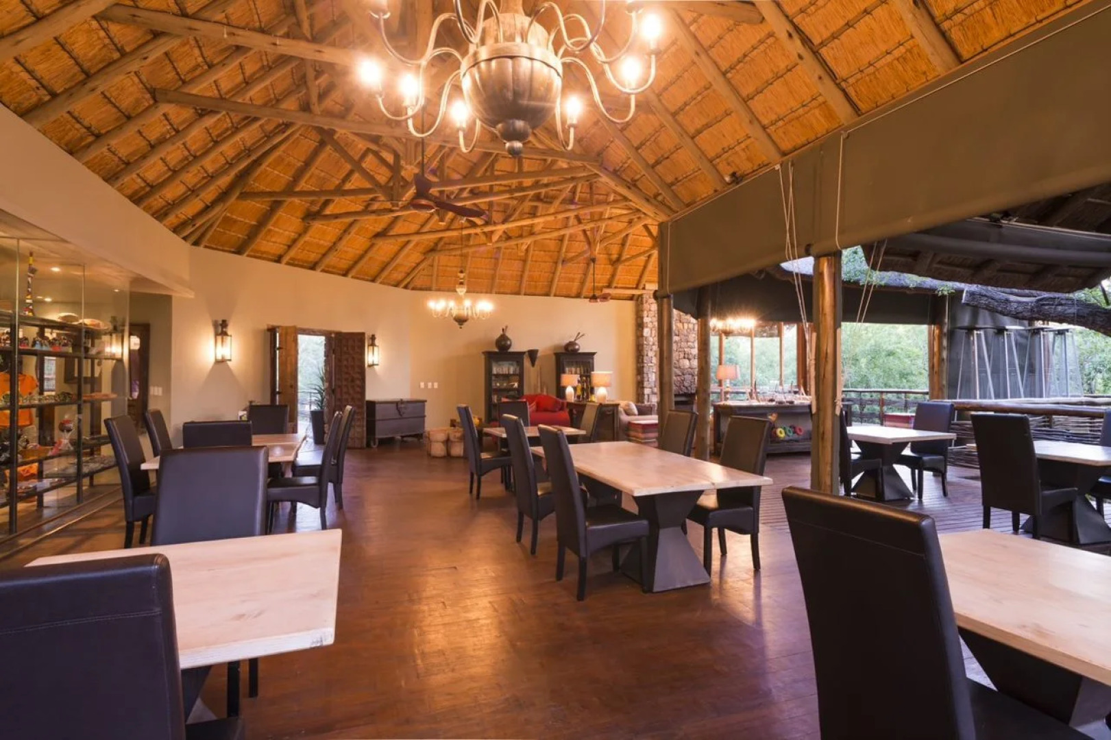 aha Thakadu River Camp