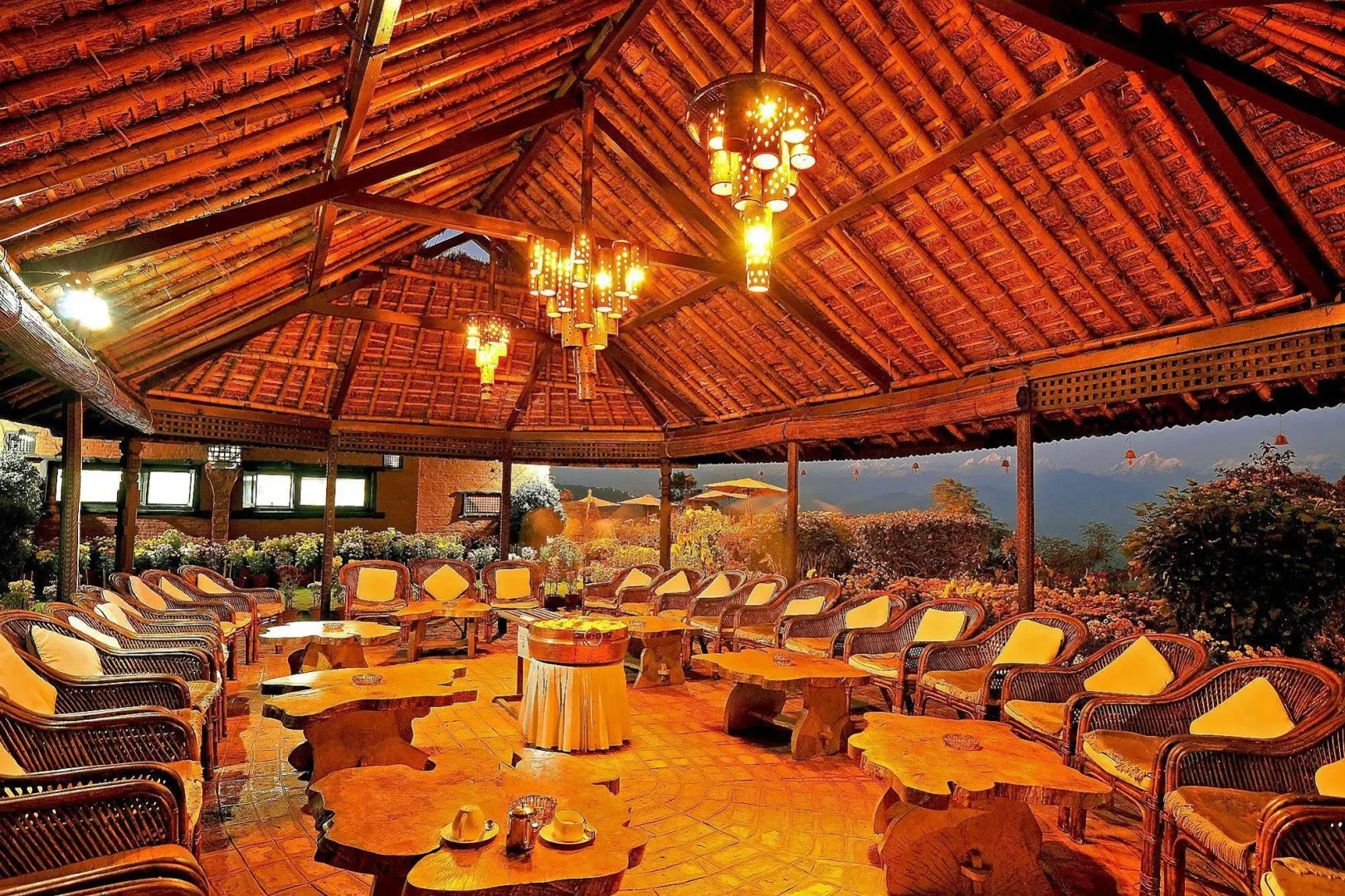 Dhulikhel Mountain Resort