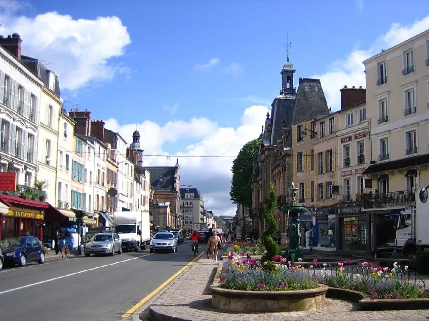 Studio - Sleep in Fontainebleau