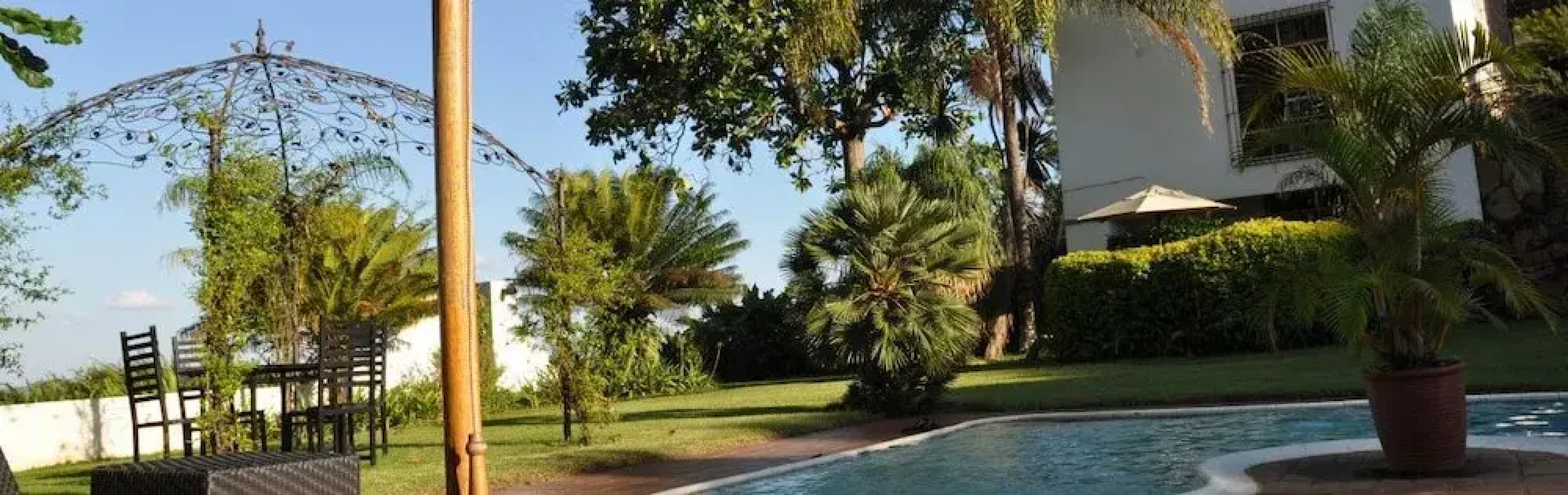 Plumbago Guest House