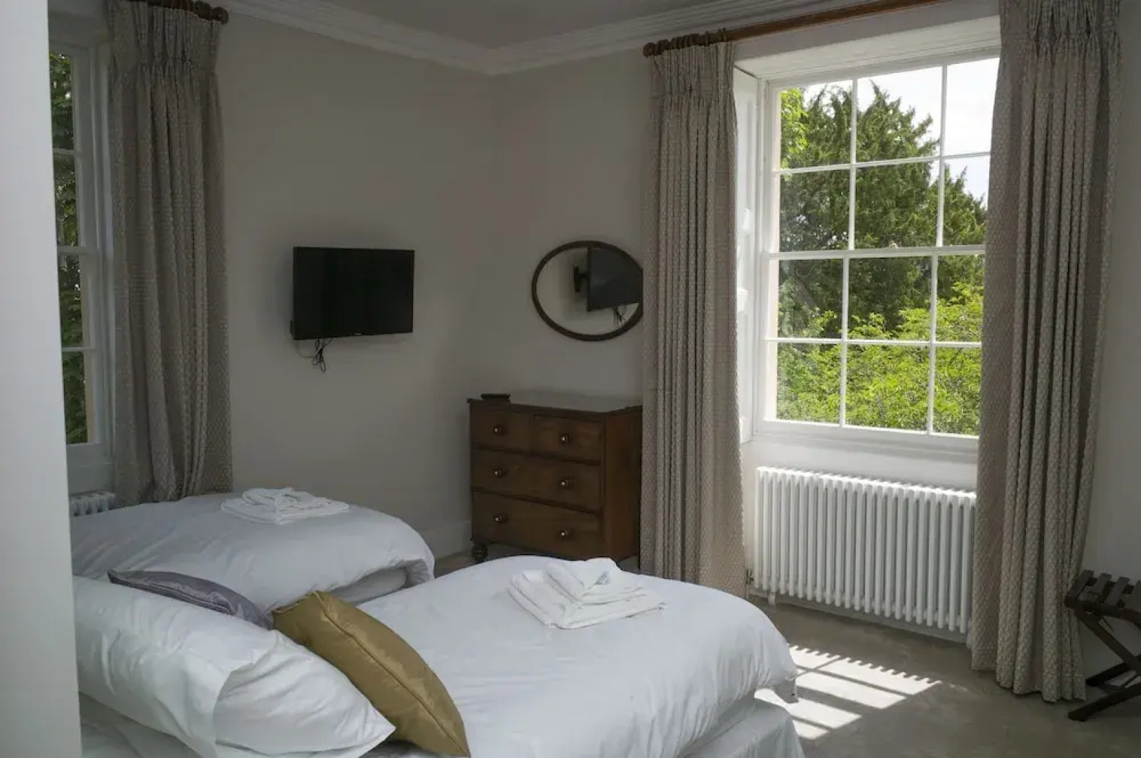 The Massingberd-mundy Old Rectory Guest House