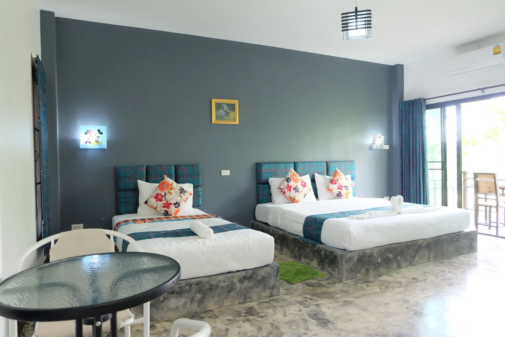 Baan Rai Phufah Resort Chiangrai