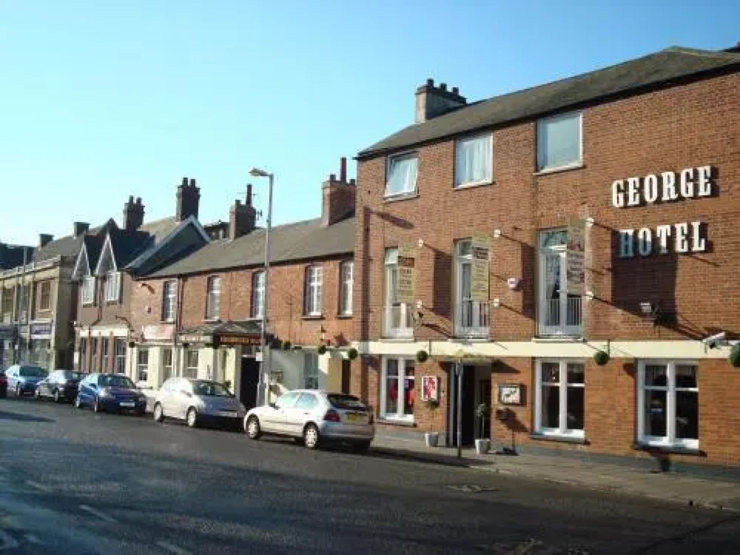 Best Western Naseby Hotel