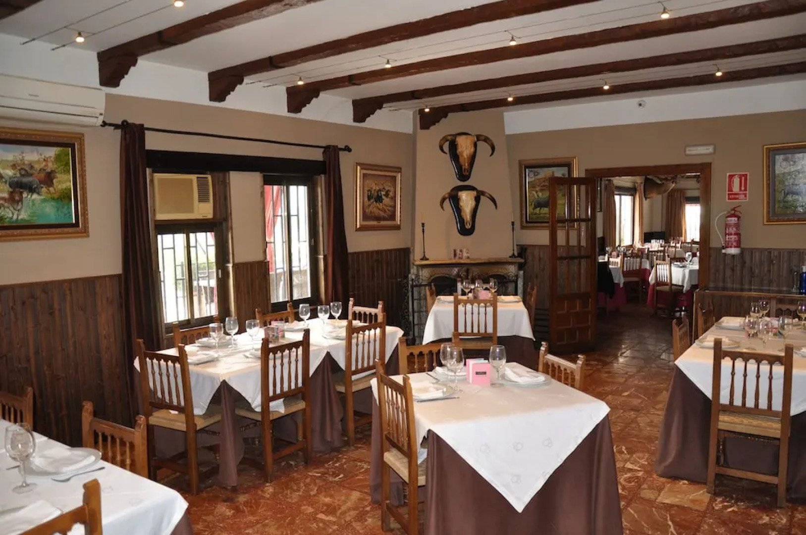 Hotel Orellana Perdiz