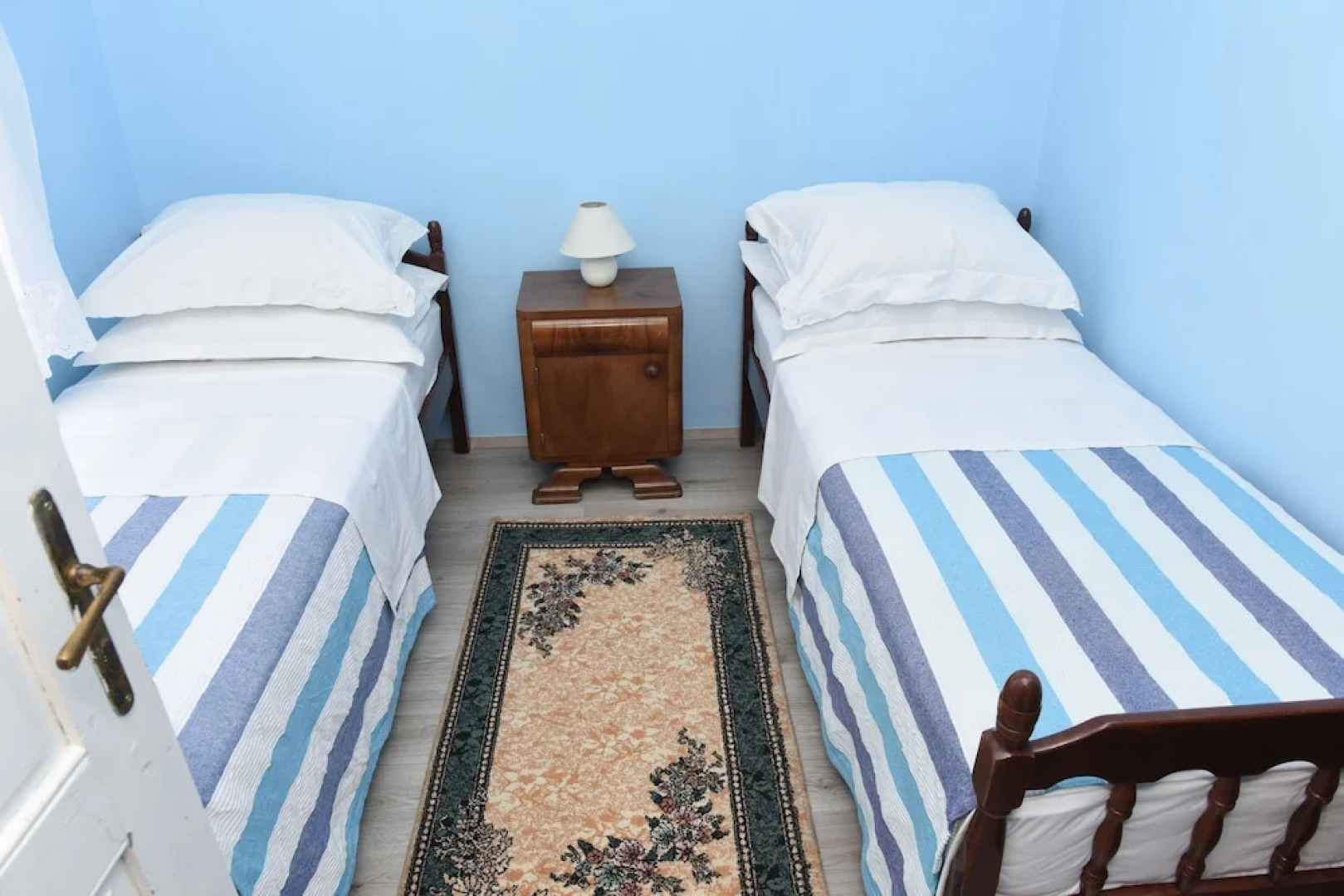 Traditional Croatian stone house