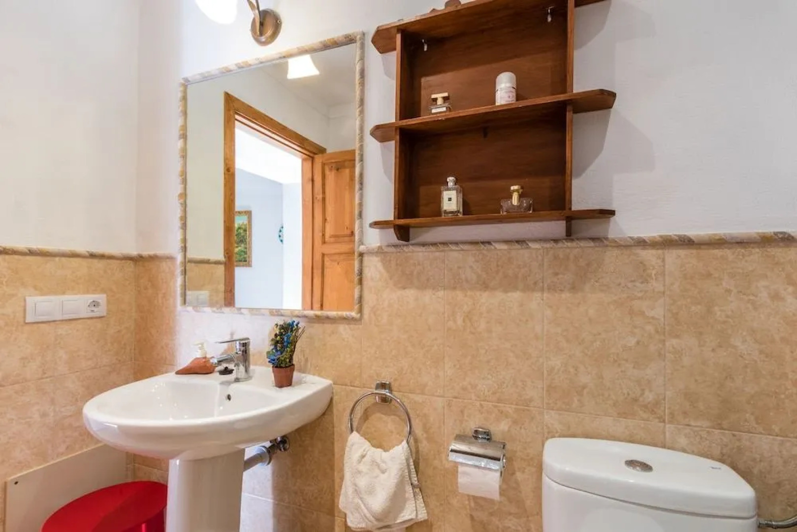 Bewitched Granny's House