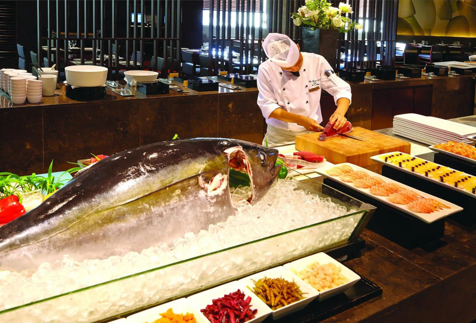 The Classic 500 Pentaz Executive Residence