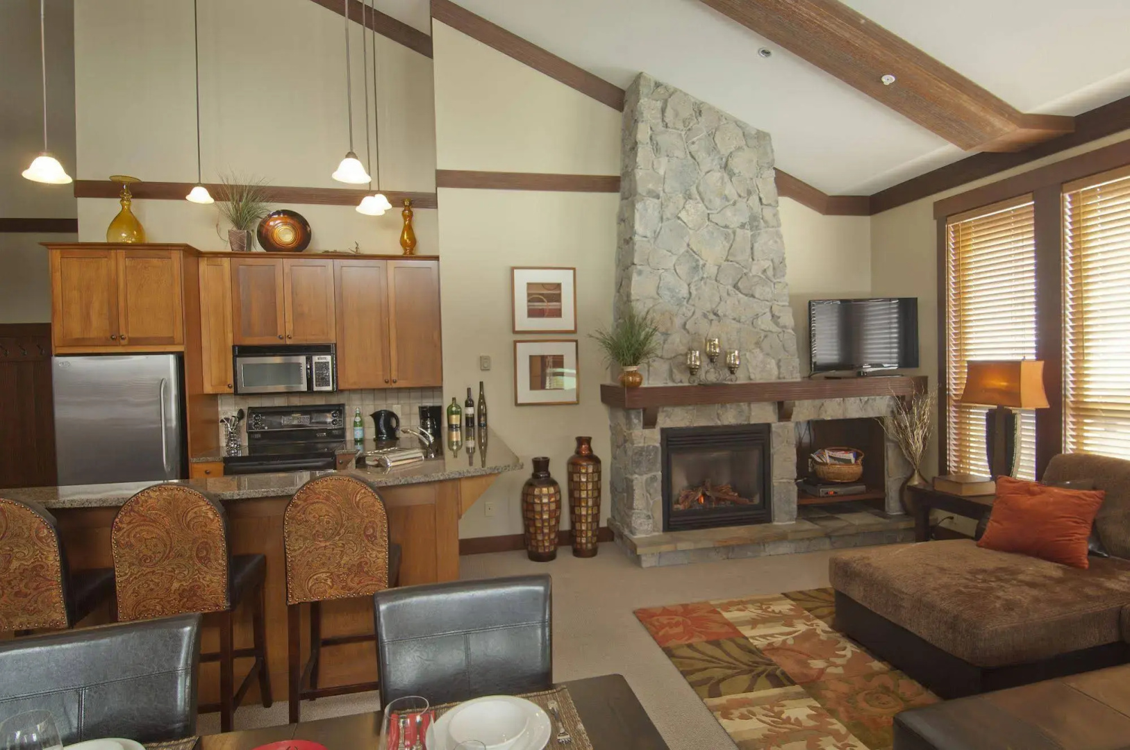 Stonebridge Lodge