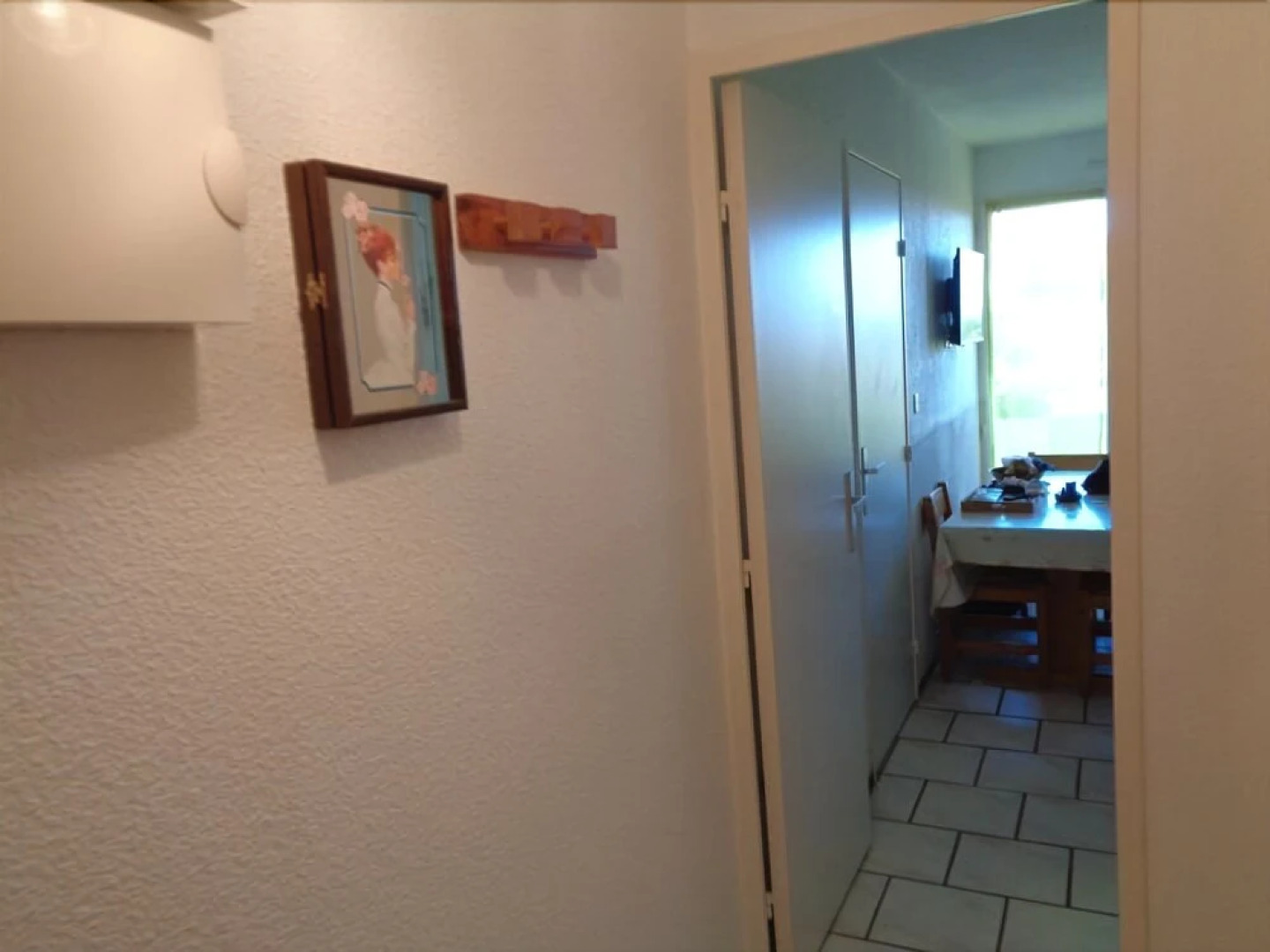 Appartement Type 2 La Favière