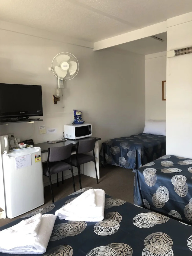 Central Wangaratta Motel