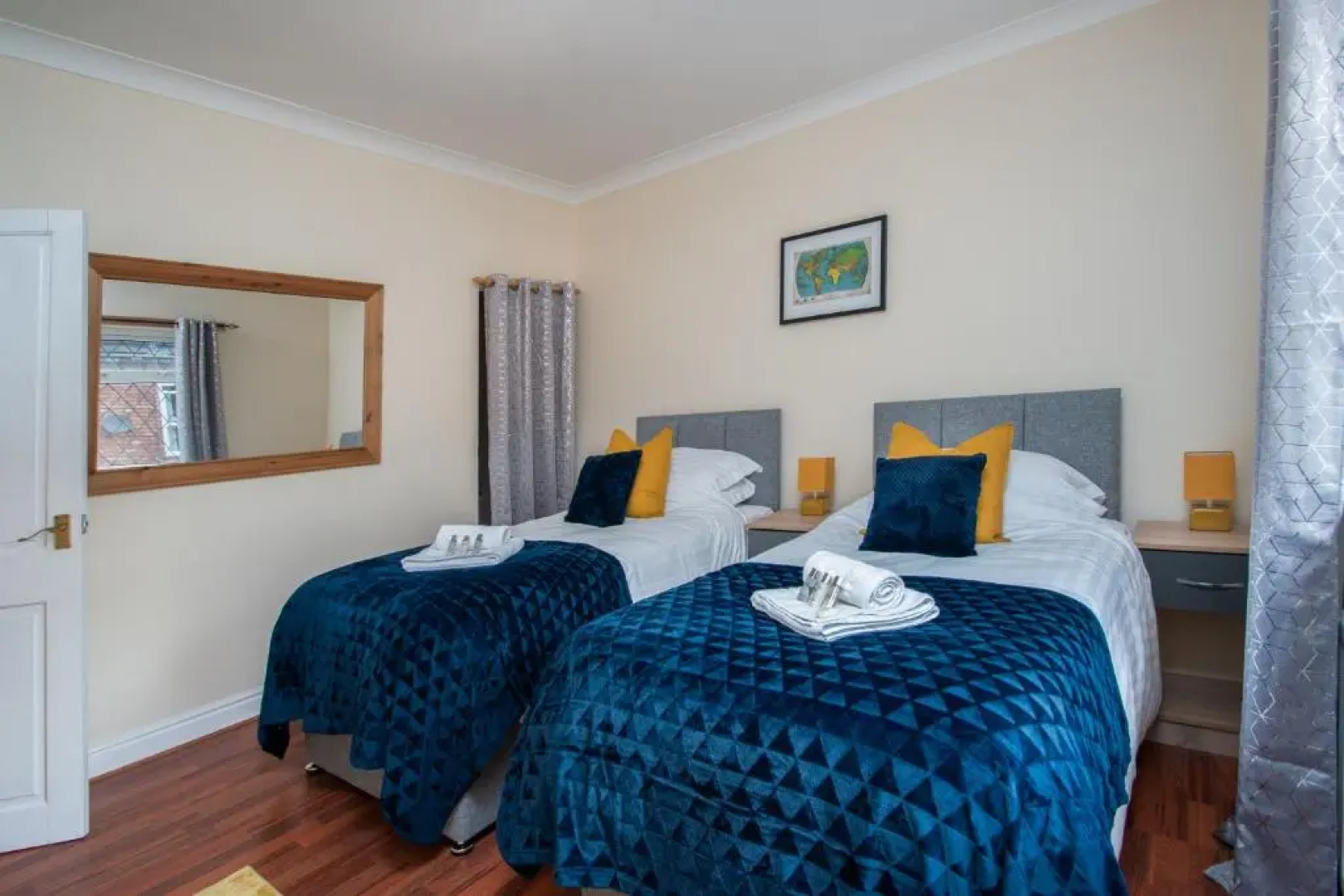 Sicily House by Lavender Stays