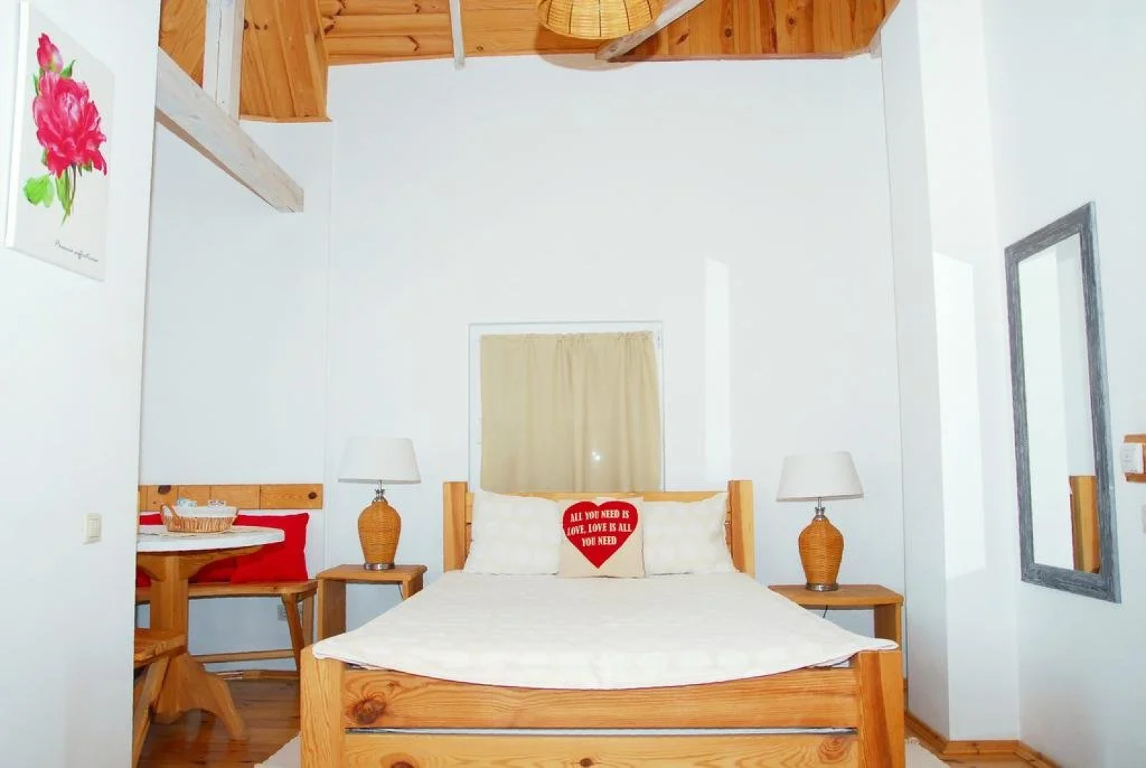 Экоусадьба Мезон Бланш