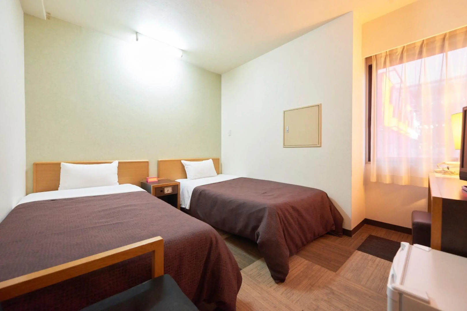 Hotel Select Inn Iwaki Ekimae