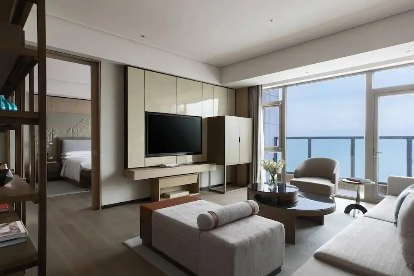 Marriott Yantai Hotel