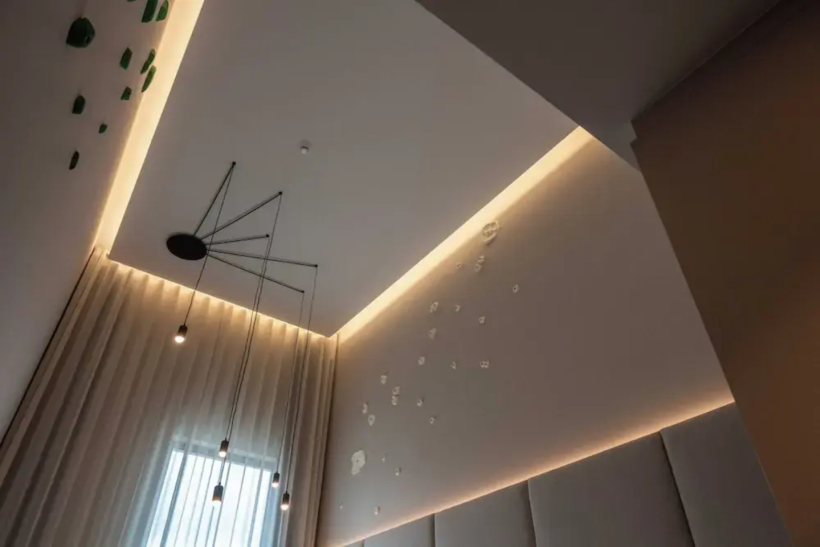 Dolinas Climbing Hotel