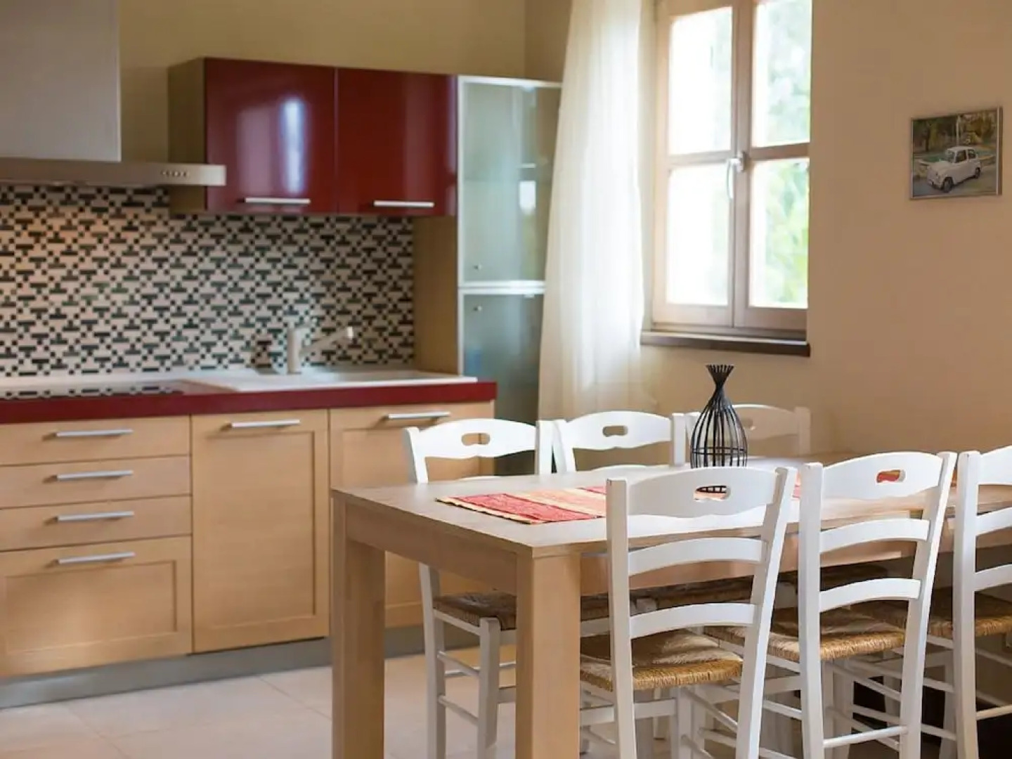 Alluring Villa in Kras With a Swimming Pool