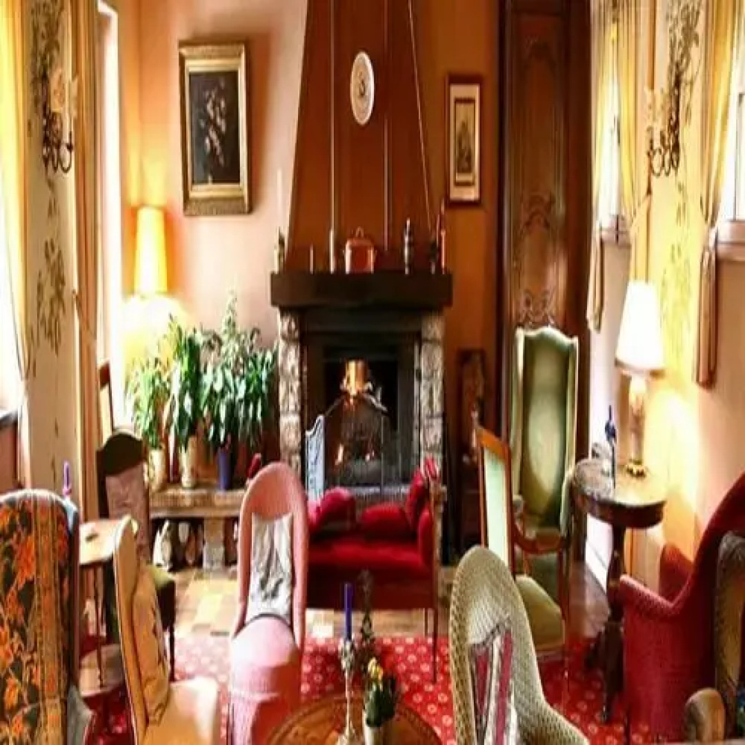 Hostellerie des Monts de Vaux