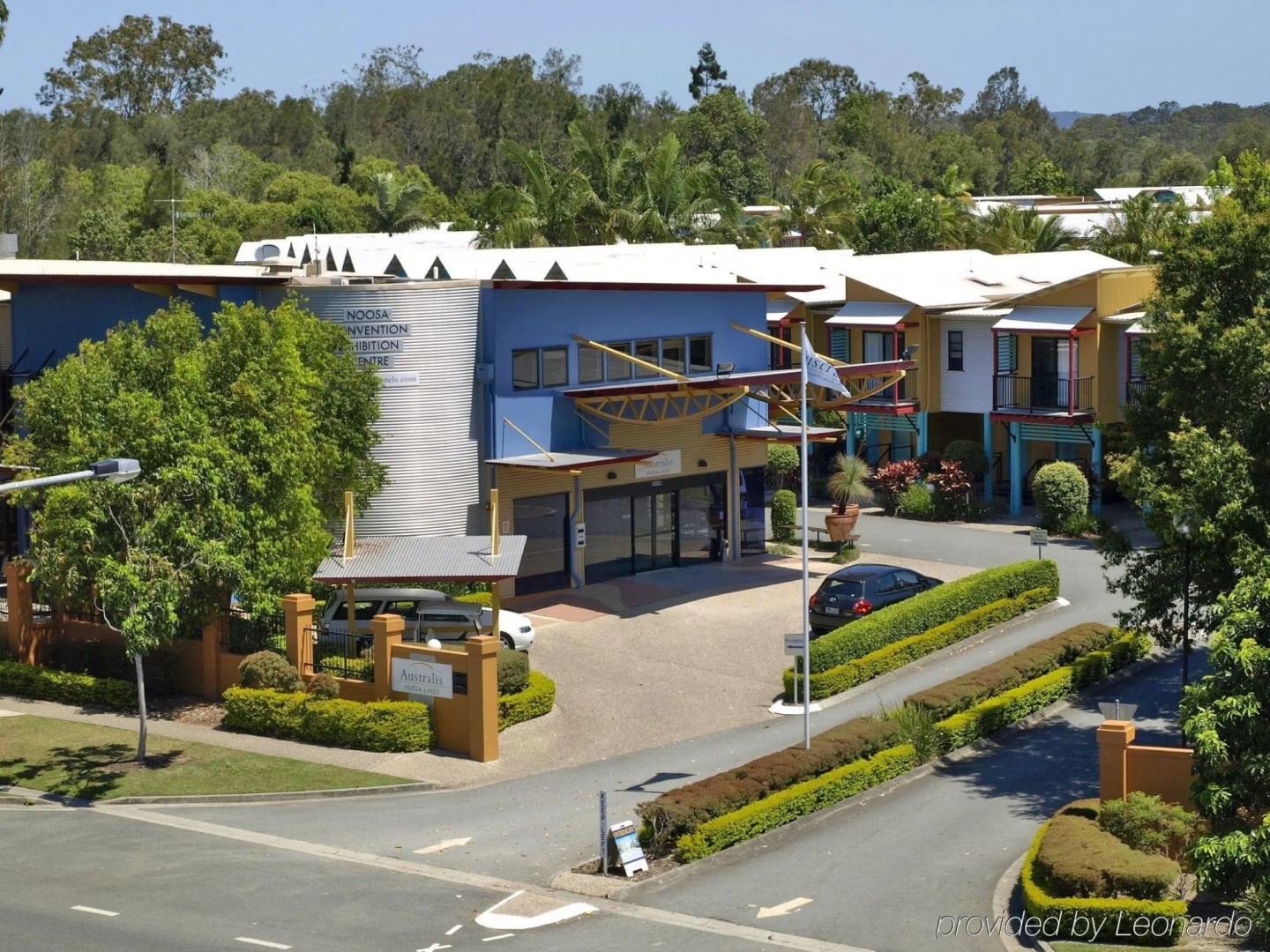 Noosa Lakes Resort