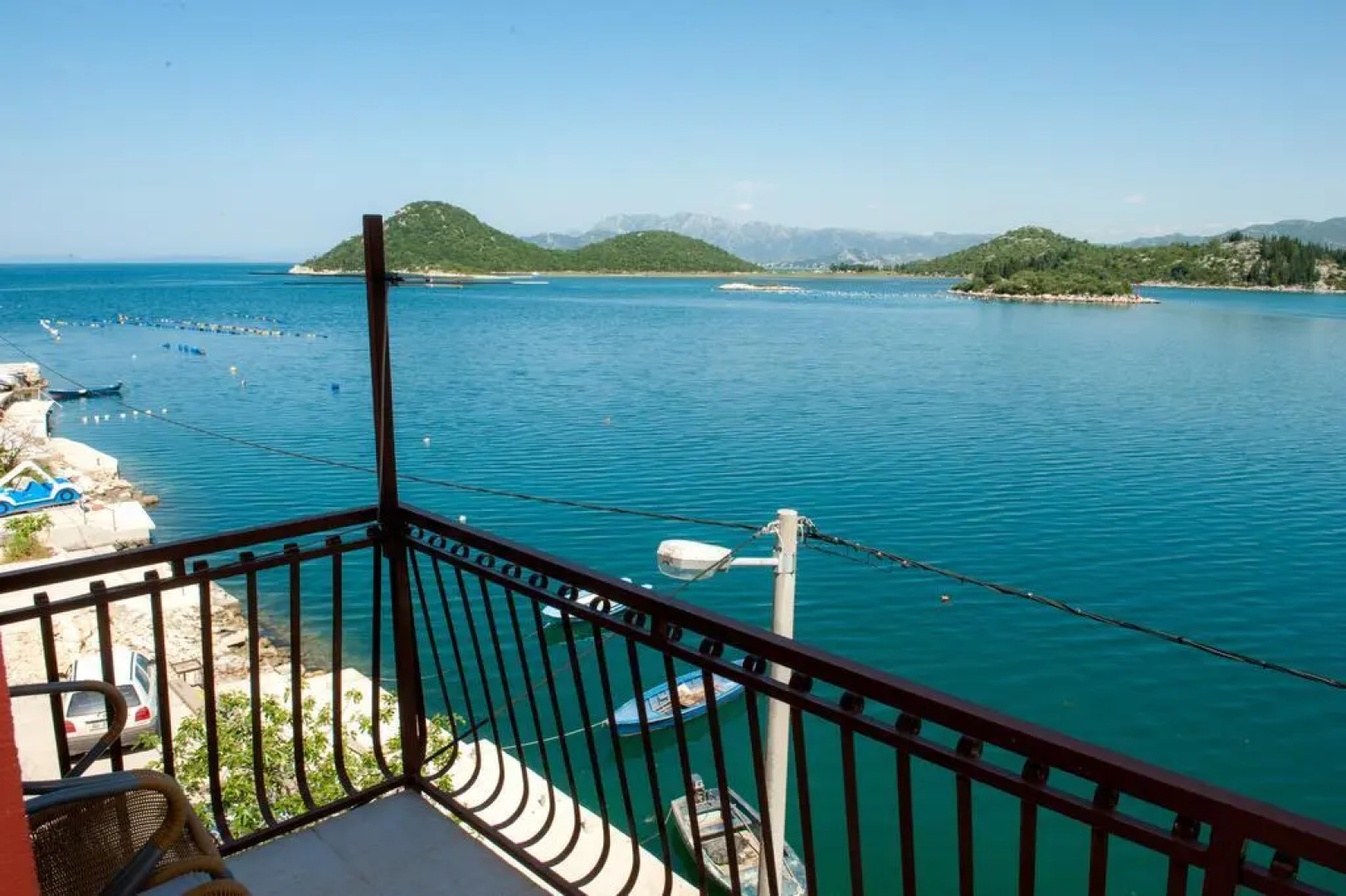 Apartments Tiho & Jelena