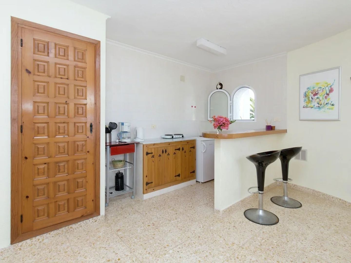 Charming Villa in Moraira Valencia With Swimming Pool