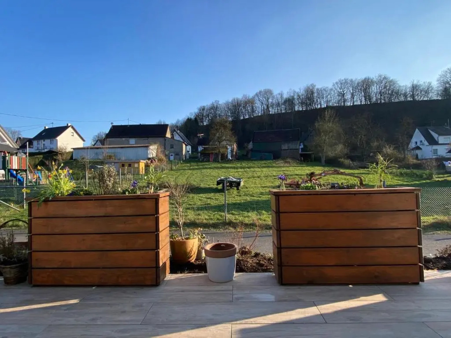 Gemütliches Familienhaus an der Sieg mit Pool und Billard