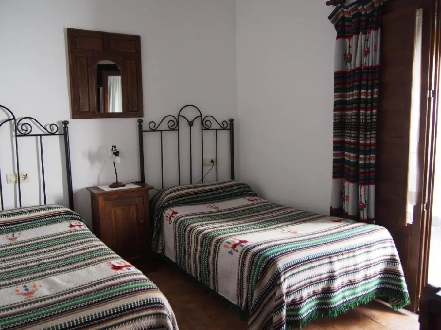 Apartamentos El Huerto de Lobras