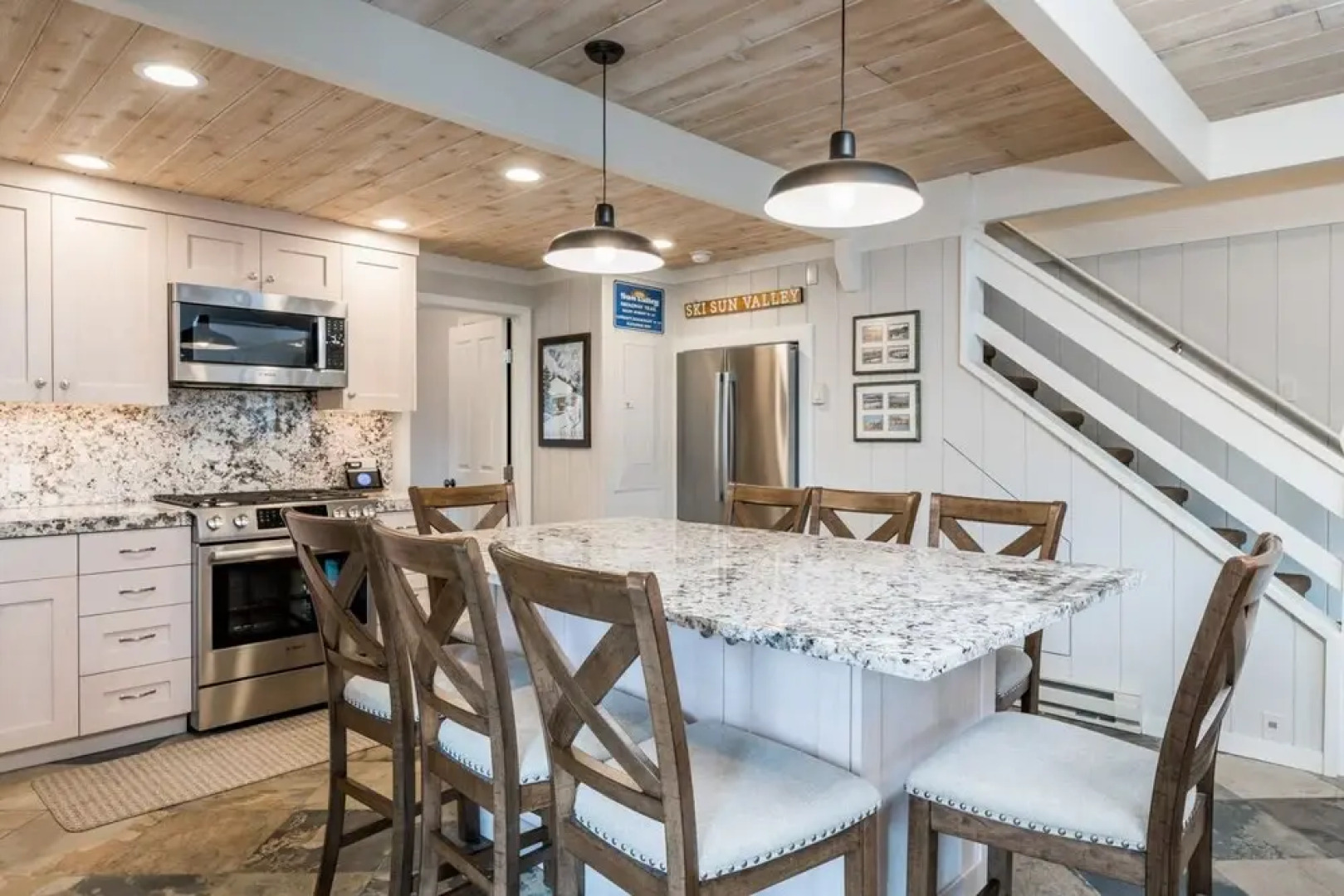 New Villager 1325 at Sun Valley