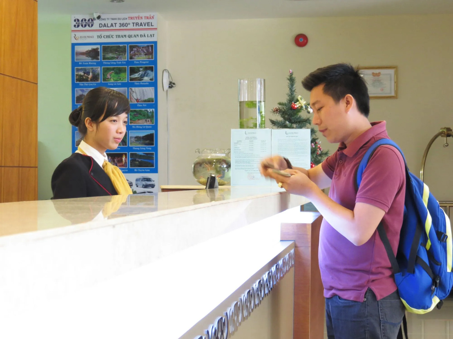 The Western Hill Hotel