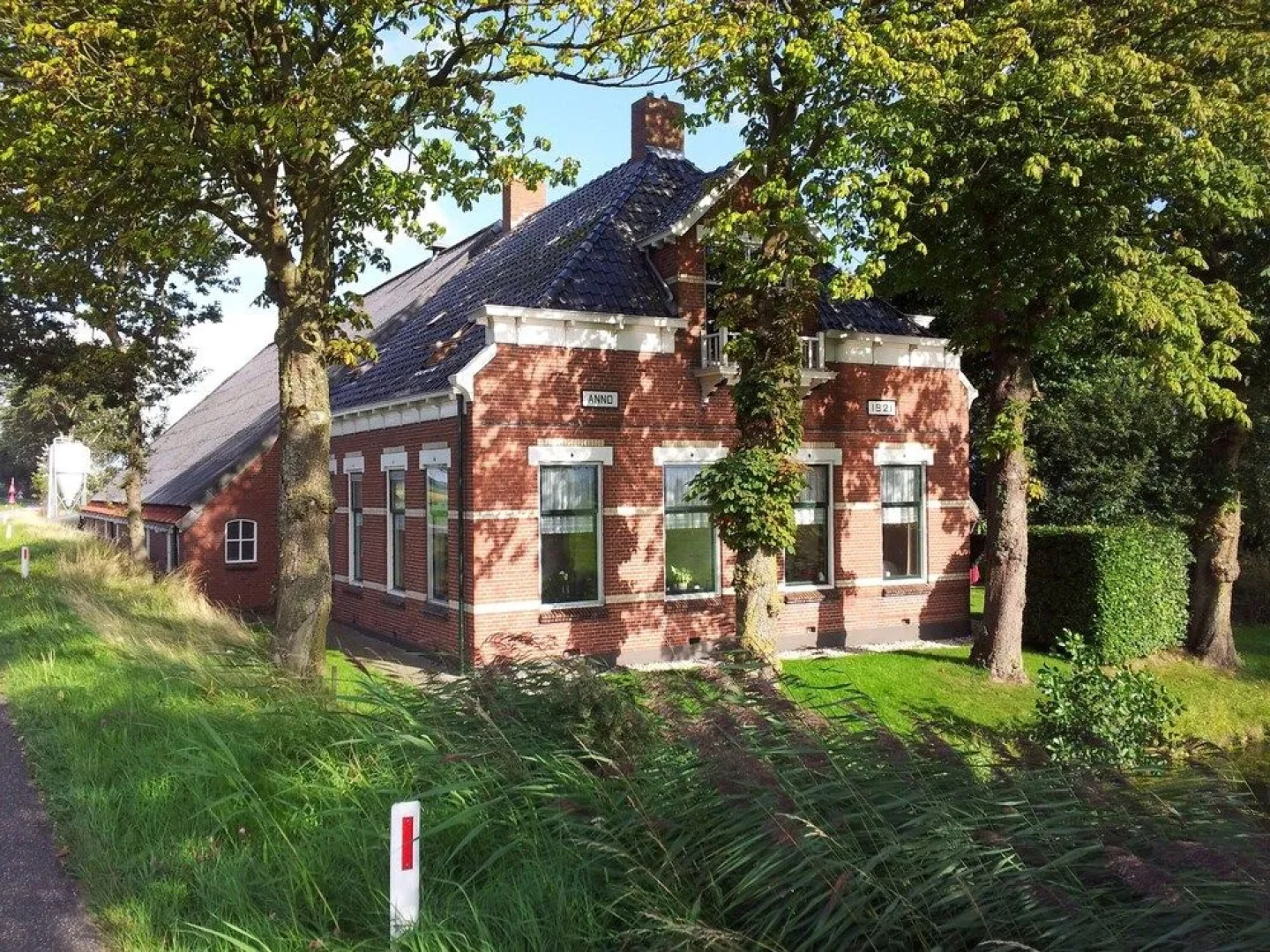 B&B Groningen Buiten