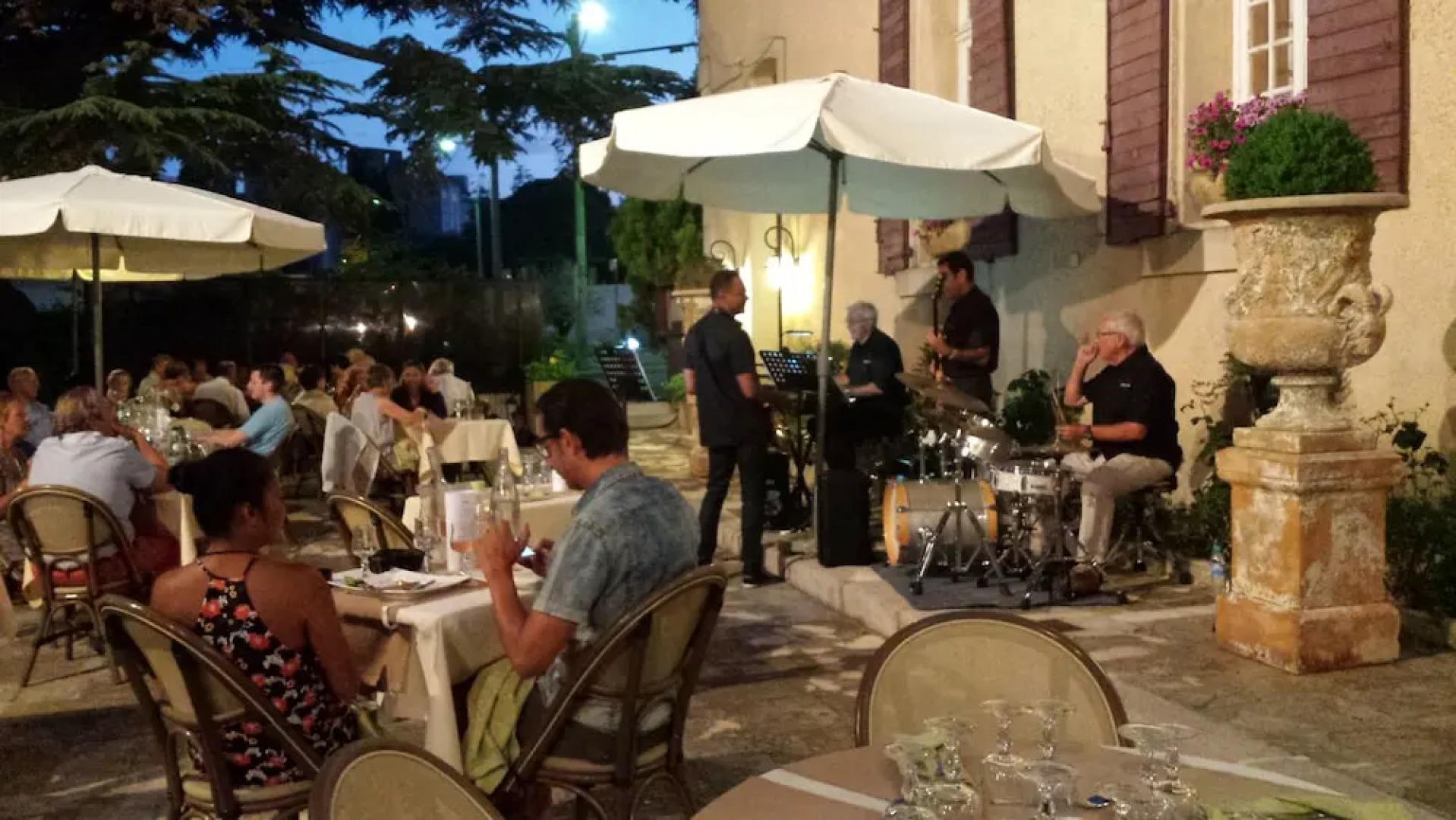 Hostellerie de la Crémaillère