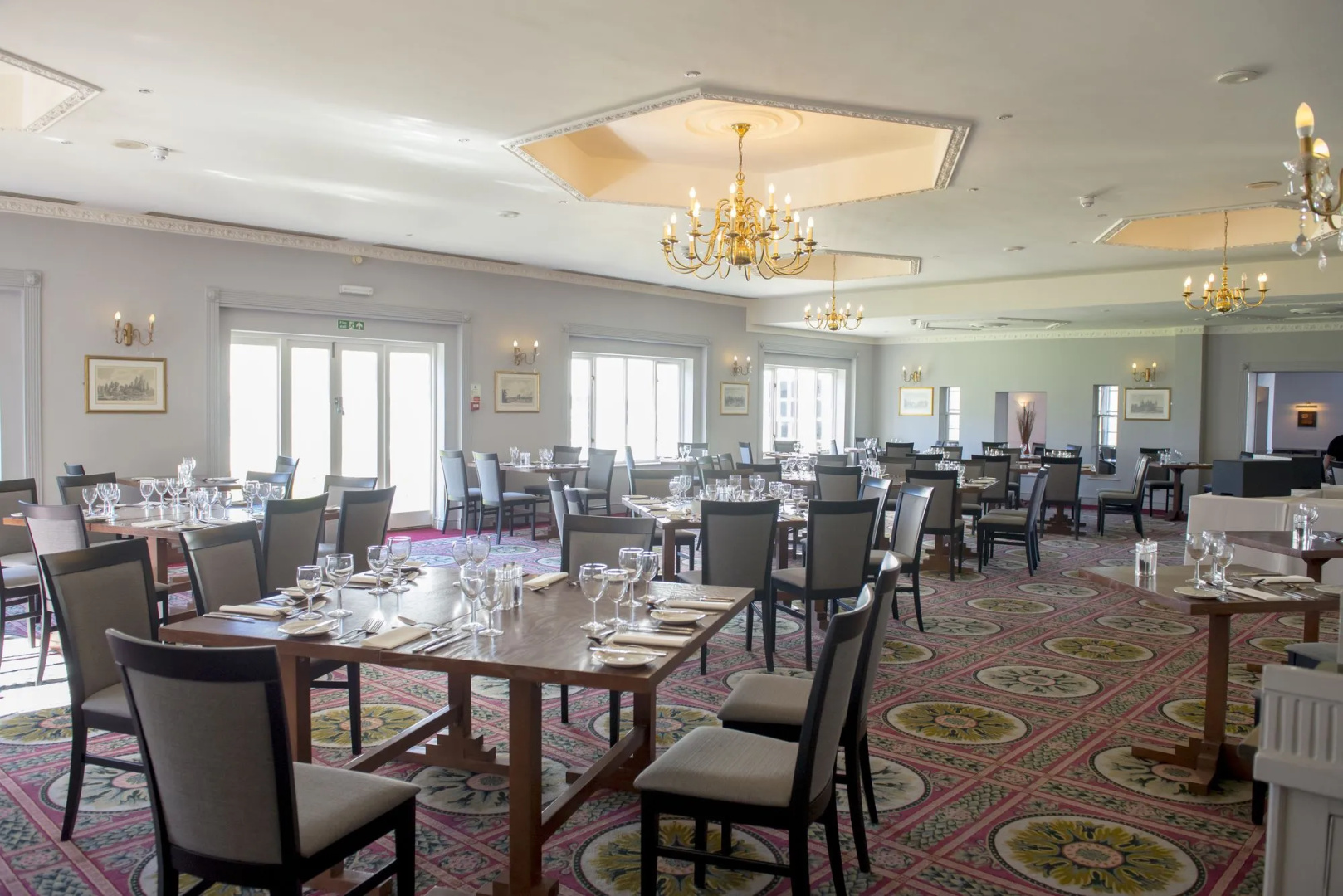 Hawkstone Park Hotel