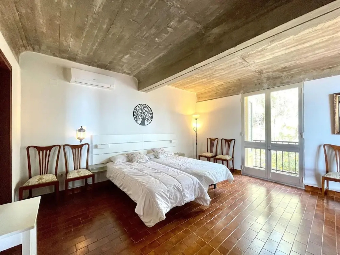 Villa in Salobrena With Sea Views