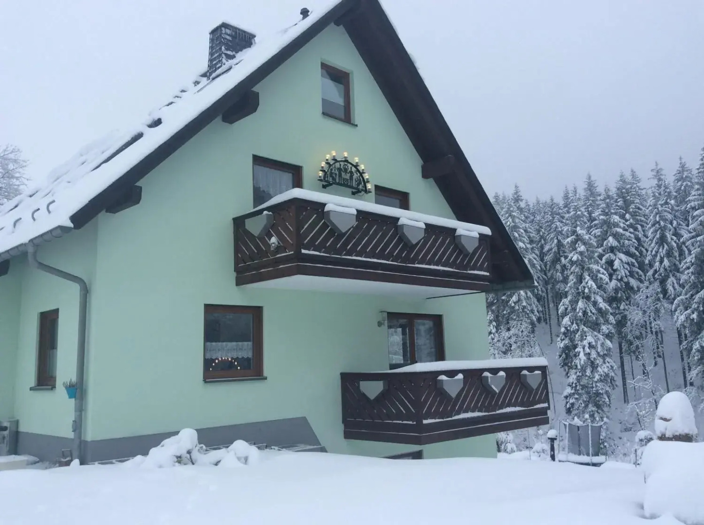 Ferienwohnungen Börnert