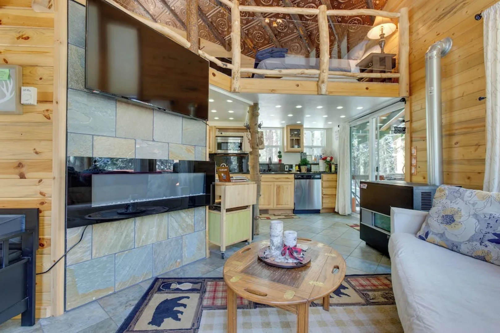 Idaho Springs Cabin w/ Hot Tub on Half Acre!